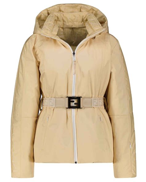 fendi ski|fendi skijacke damen.